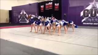 Cheerleader Vomits Profile