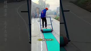 Ra Đường Phải Trải Thảm Dưới Chân #short