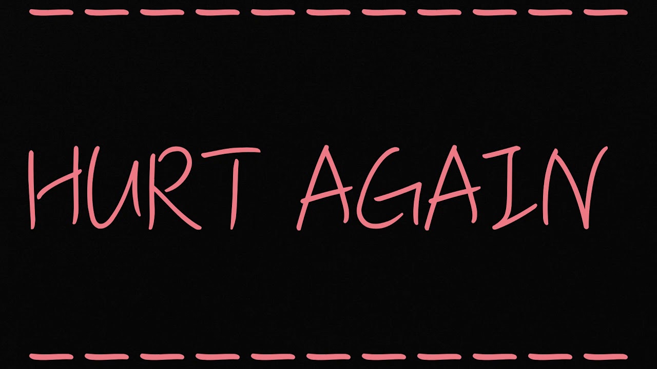 [INSTRUMENTAL] Hurt Again - Julia Michaels 줄리아 마이클스 (REMAKE by WHY.Rin)