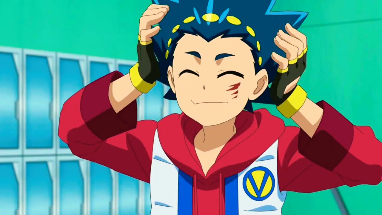 Beyblade burst sparking episode 39