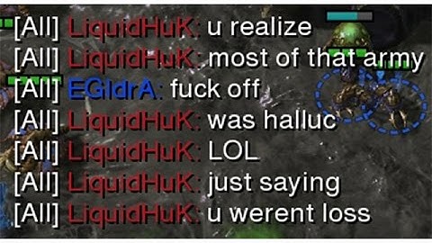 The IdrA GG