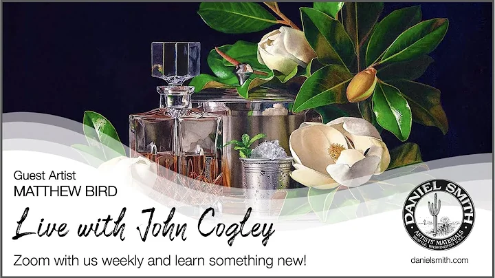 Live with John Cogley & Matthew Bird