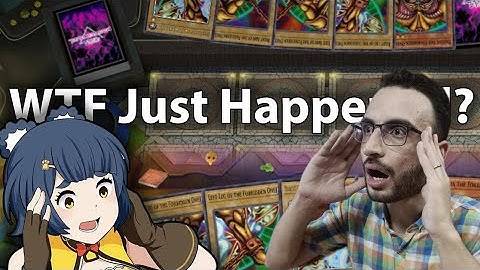 When Both player Get ALL EXODIA Piece at the Same Time  @yugiugh