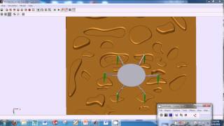 Spider Robot Walking On Rough Terrain Simulink Simulation
