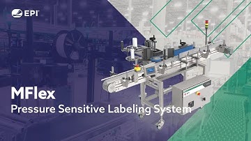 MFlex™ Pressure-Sensitive Label Applicator System