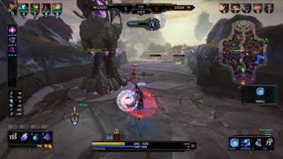 SMITE - Janus Double Kill Snipe Ult