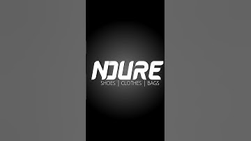 ndure logo design in pixellab for business logo design #fontstyle #fontdesigner #modernfont #fonts