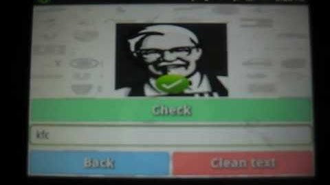 LOGOS QUIZ LEVEL 1 ANSWERS-ANDROID