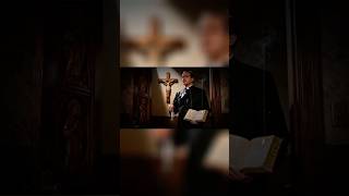 What Did This Priest Hear in the Murder Room? ๐ฑ #amityville #shorts