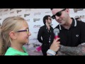 Capture de la vidéo Apmas: Kids Interview Bands - Anthony Raneri (Bayside)