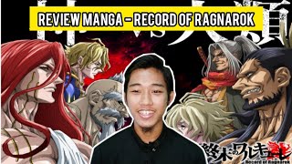 Review Manga - Record Of Ragnarok