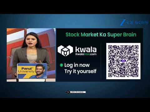 Kwala Intel is making Stock charts easier to understand in Gujarati, Hindi, other Indian languages