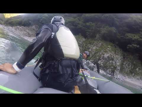 20190812 吉野合宿 リカバリー練