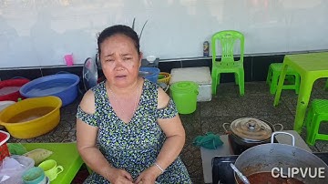 Cháo cá Cô Nga Phan Thiết