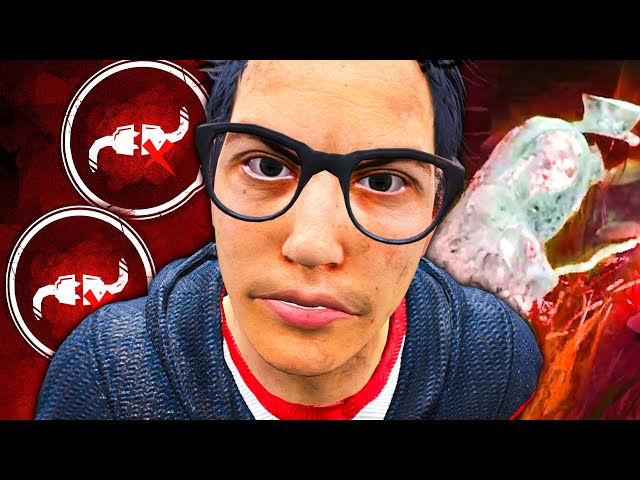 dbd is TERRIBLE for 18 minutes straight - YouTube