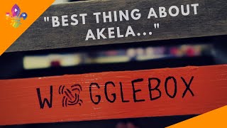 Wogglebox - "The best thing about my Akela is..." | SCOUTADELIC