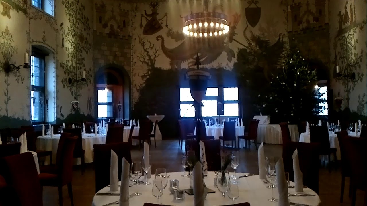 Romantik Hotel auf der Wartburg