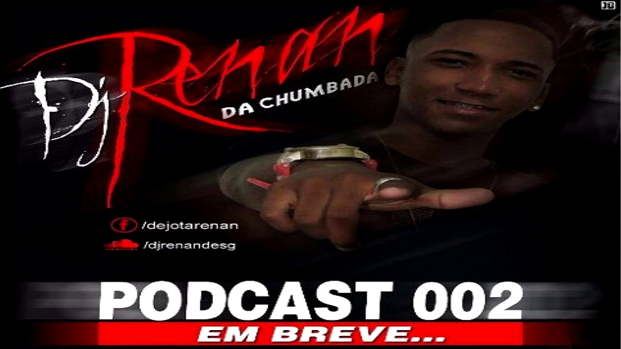snake oil PODCAST 002 DJ RENAN DA CHUMBADA 2017