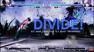 Bread and Butter 32 Exhibition - Sketched (Byakuya) Vs. Shaly (Seth) UNICLR