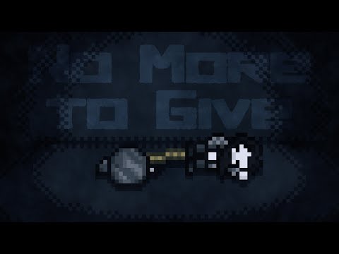 Terraria Pass the World Song, "No More to Give" (Music Video)