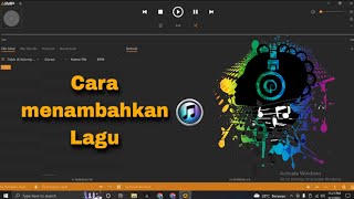 Software untuk mendengarkan lagu di Laptop/PC dan menambahkan sebuah playlist screenshot 2