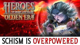(1) My Rank 1 Journey | Multiplayer PVP Ranked | Heroes Olden Era | Schism/Nihil screenshot 3