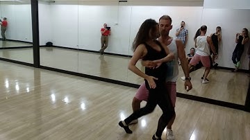 Maxim & Che - Zouk 2 demo