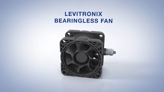 BFS Chemically Resistant MagLev Fan System for Microelectronic Wet Applications
