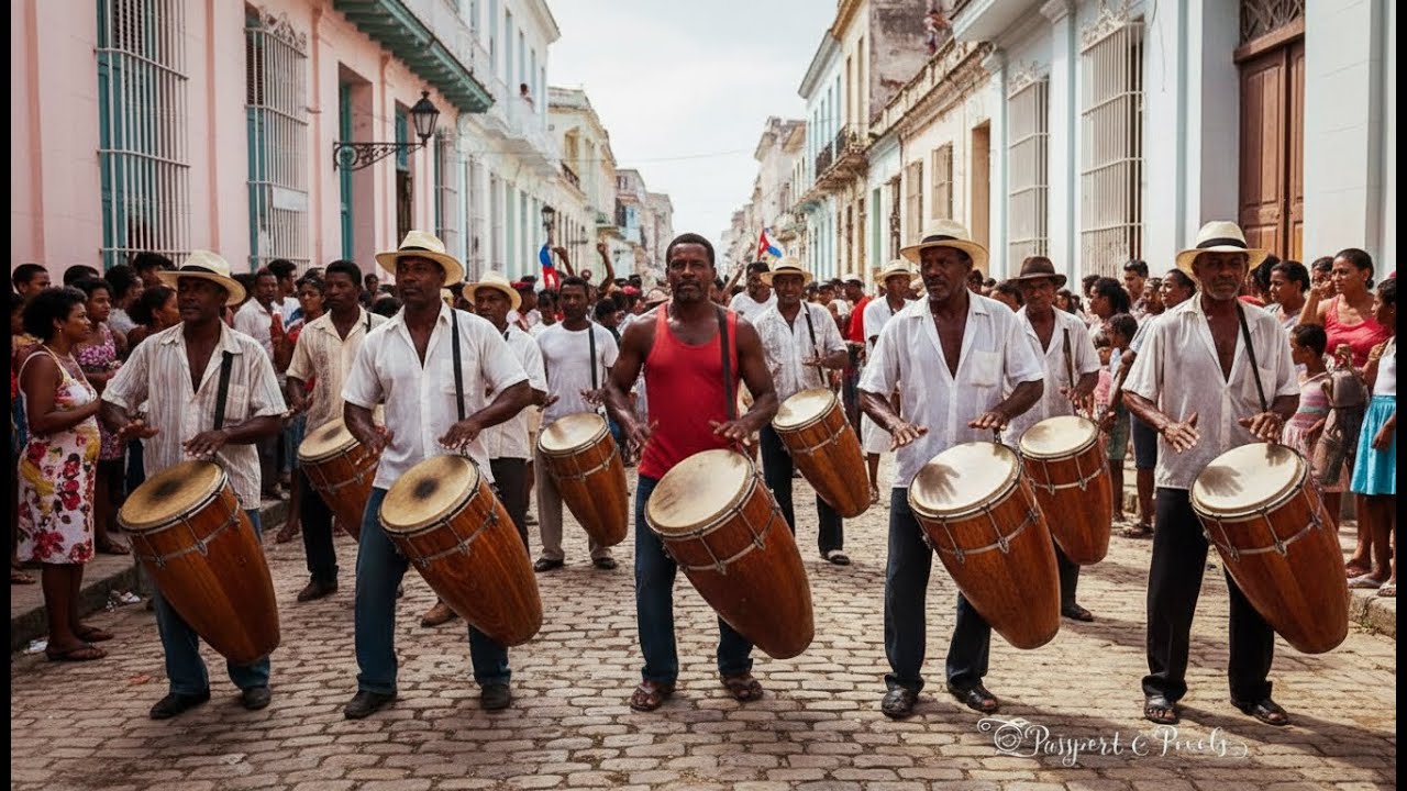 No Me Rindo en el Malecón, Aunque la Vida Me Golpee con su Duro Tambor
