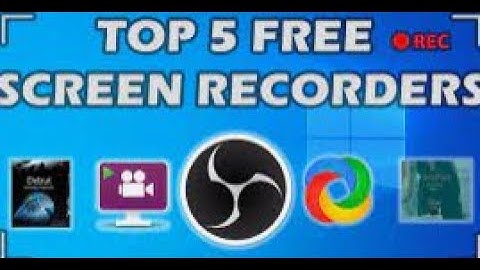Best Screen Recorder For Low end Pc YouTube Gamer and Creator | Free100%