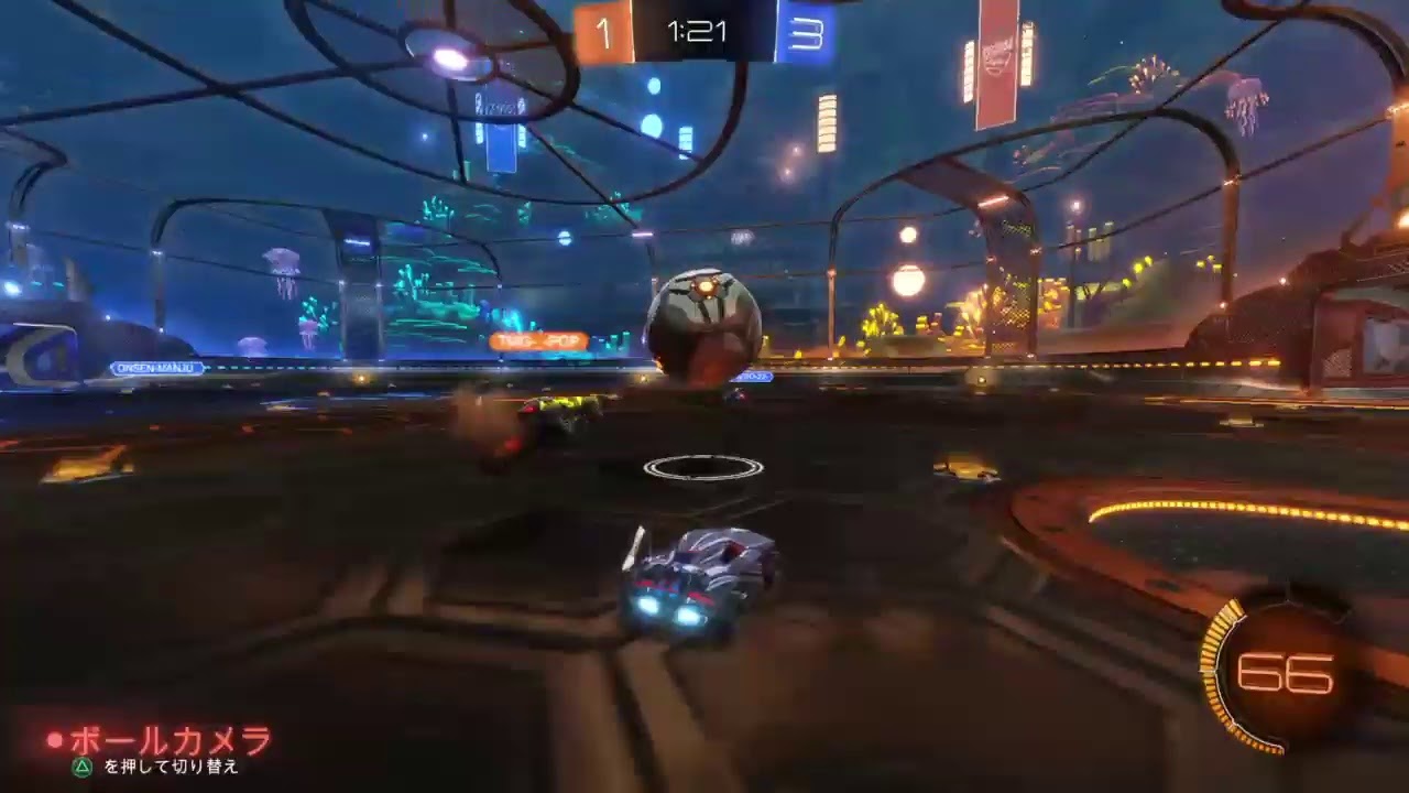 ロケットリーグ競技税 Youtube