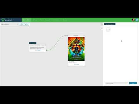 Xenioo Tutorial: Using button groups, cards and carousel