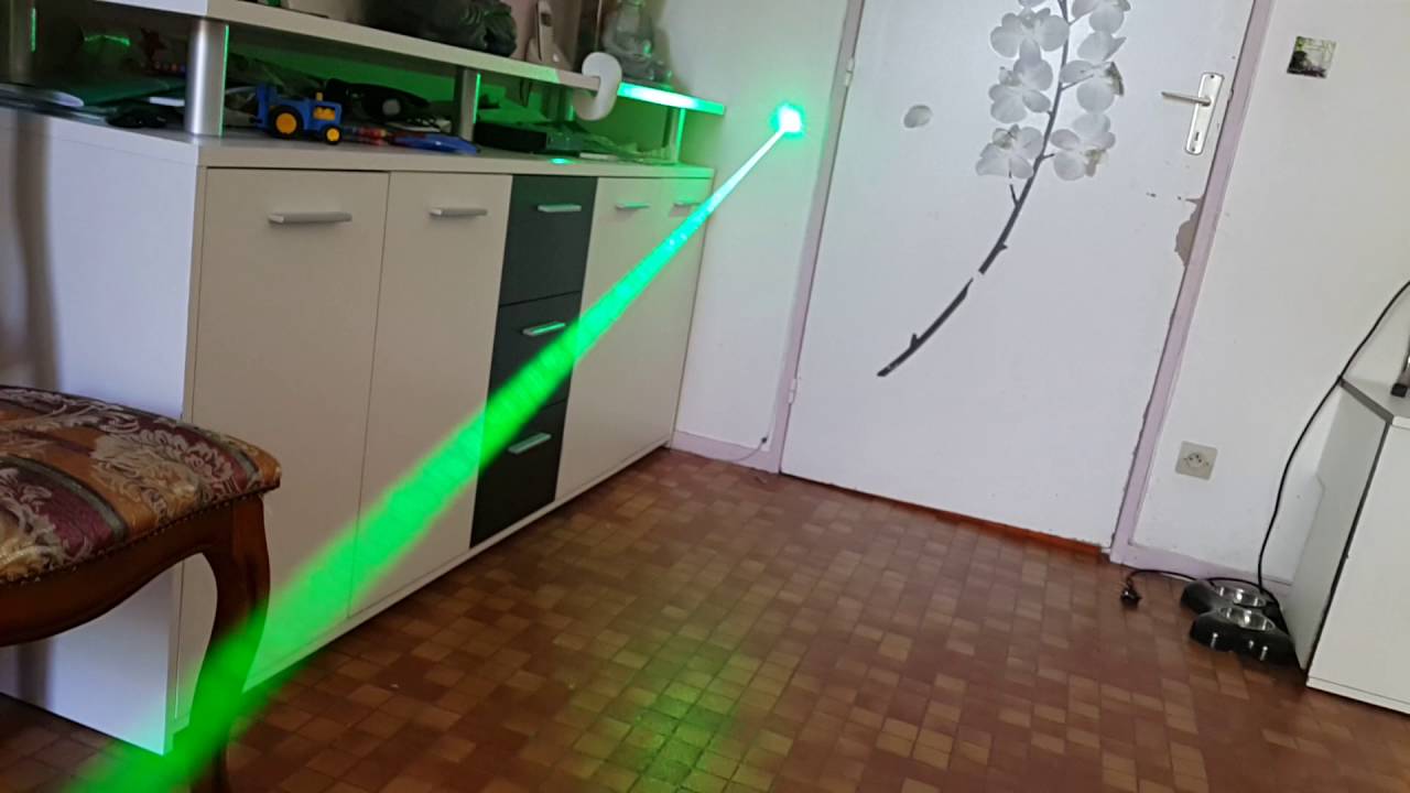 The Powerfull 515nm Single Mode Laser Diode 100mW NIchia NDG4216 515nm from DTR laser shop