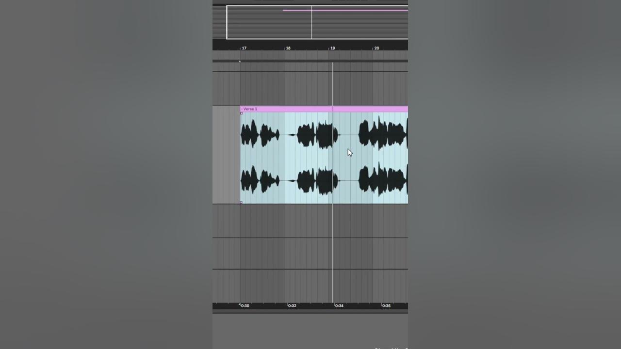 La petite touche finale à ajouter sur tes voix ! 👌 musicproducer abletontips ableton YouTube