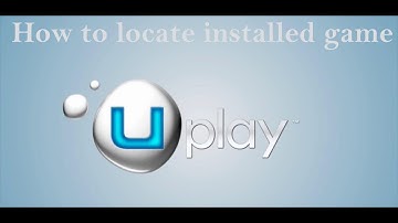 Restore Games in Uplay