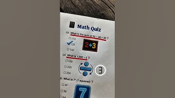 Math Quiz #motivation #enigmind #trivia #coding #triviatricks #generalknowledge #tech