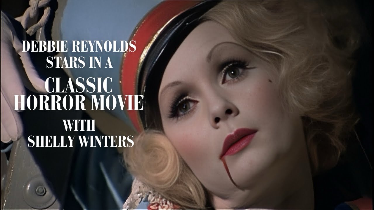 Debbie Reynolds Stars in a CLASSIC Horror Movie with Shelly Winters?