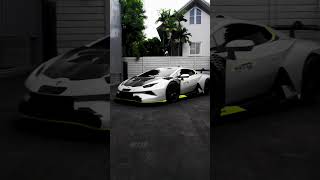 Lamborghini Huracan Hto Twin Turbo Lp1200-4