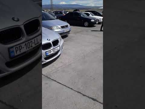 Рустави рынок автомобили