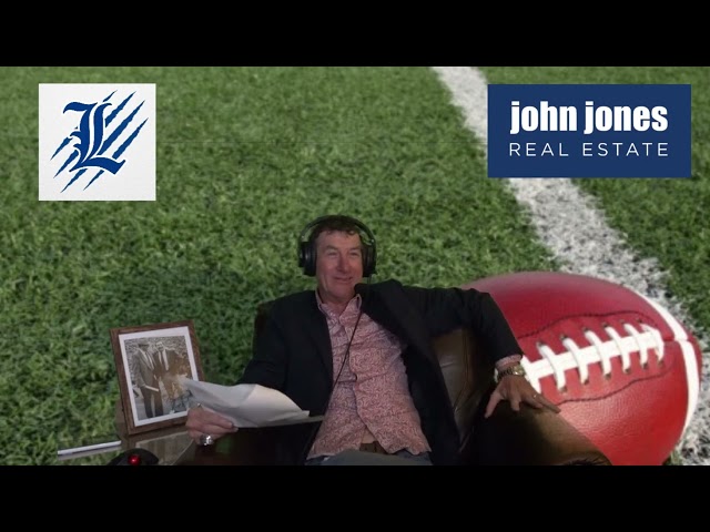 Inside the Headset with Head Coach Chris Johnson Game 6 2025