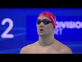 Kliment Kolesnikov - New World Record! 50m Backstroke - 23''.93