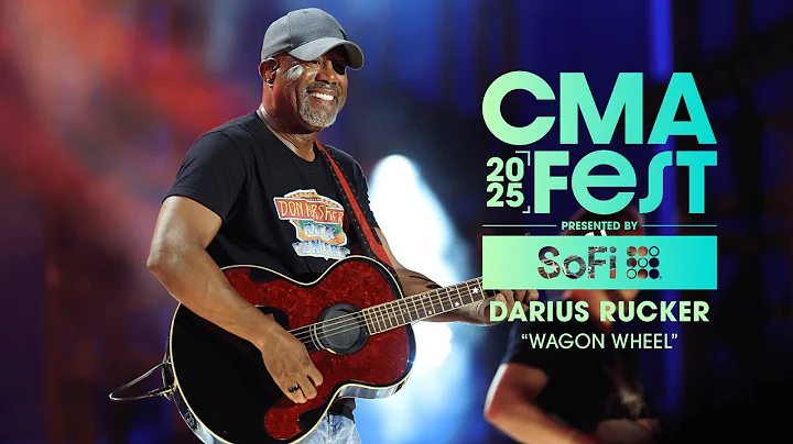 Darius Rucker – “Wagon Wheel” | CMA Fest 2025