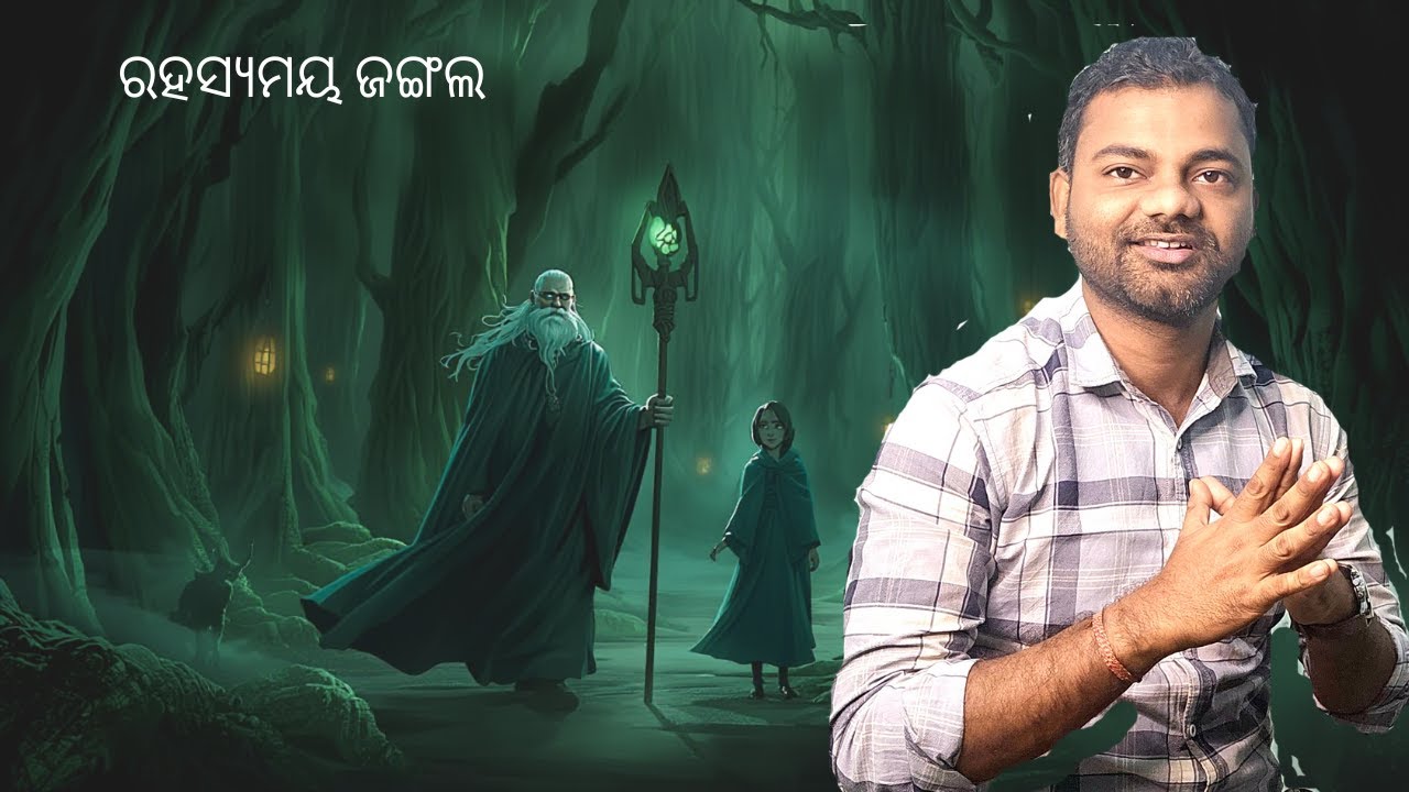 ଯଦି ତୁମେ ଜାଣିପାର ଯେ