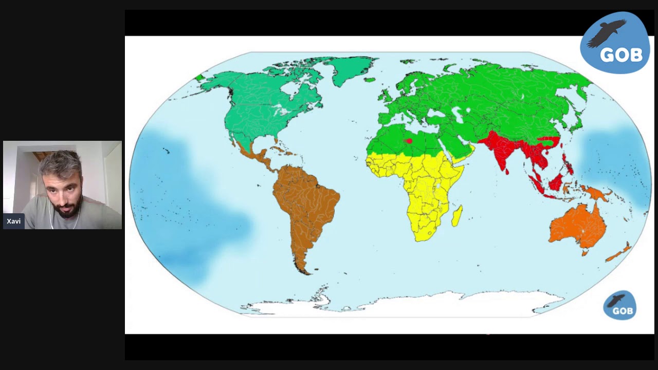 La migració, un fenomen interessant un dia especial