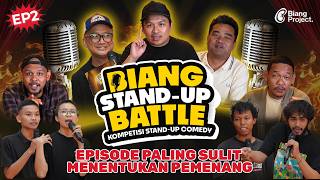 Download lagu PARA BEBAN KELUARGA BATTLE UNTUK JADI JUARA! | Biang Standup Battle