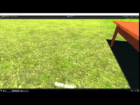 Unity GUI World Space Problems