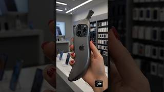 Ai Generated smartphone in Banana shape 🔥 #shorts #ai #ytshorts