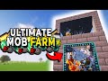 How to make the perfect mob farm in all the mods 8