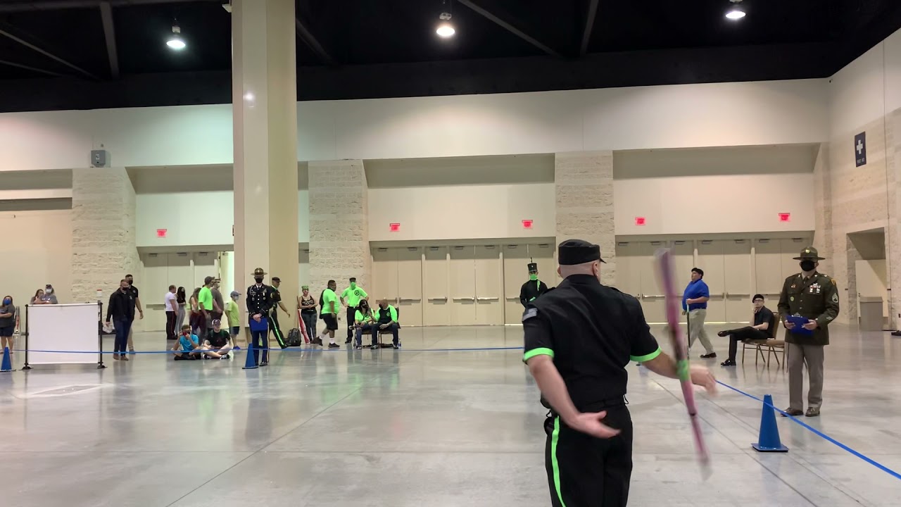 Robert Zyko | World Drill Championships Preliminary Round - 2021