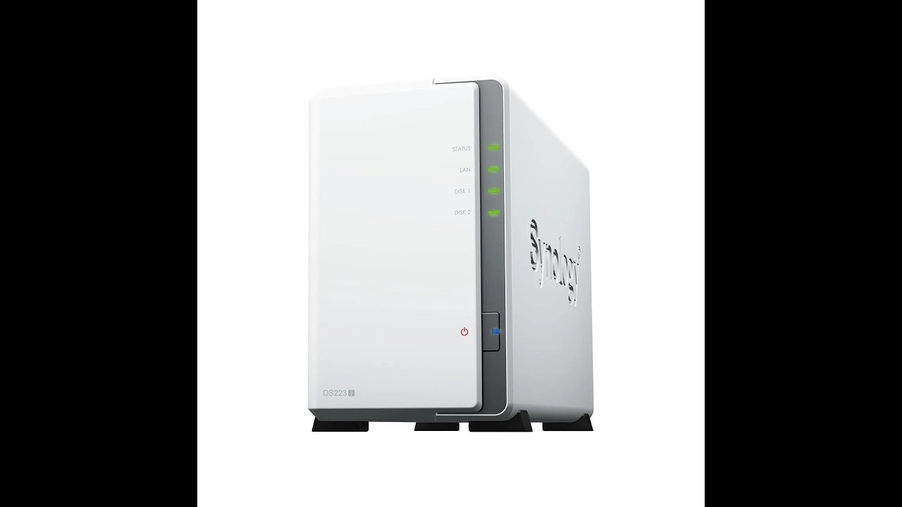 Synology DS223j 8TB Bundle With 2X 4TB WD Red Plus Review - Pros